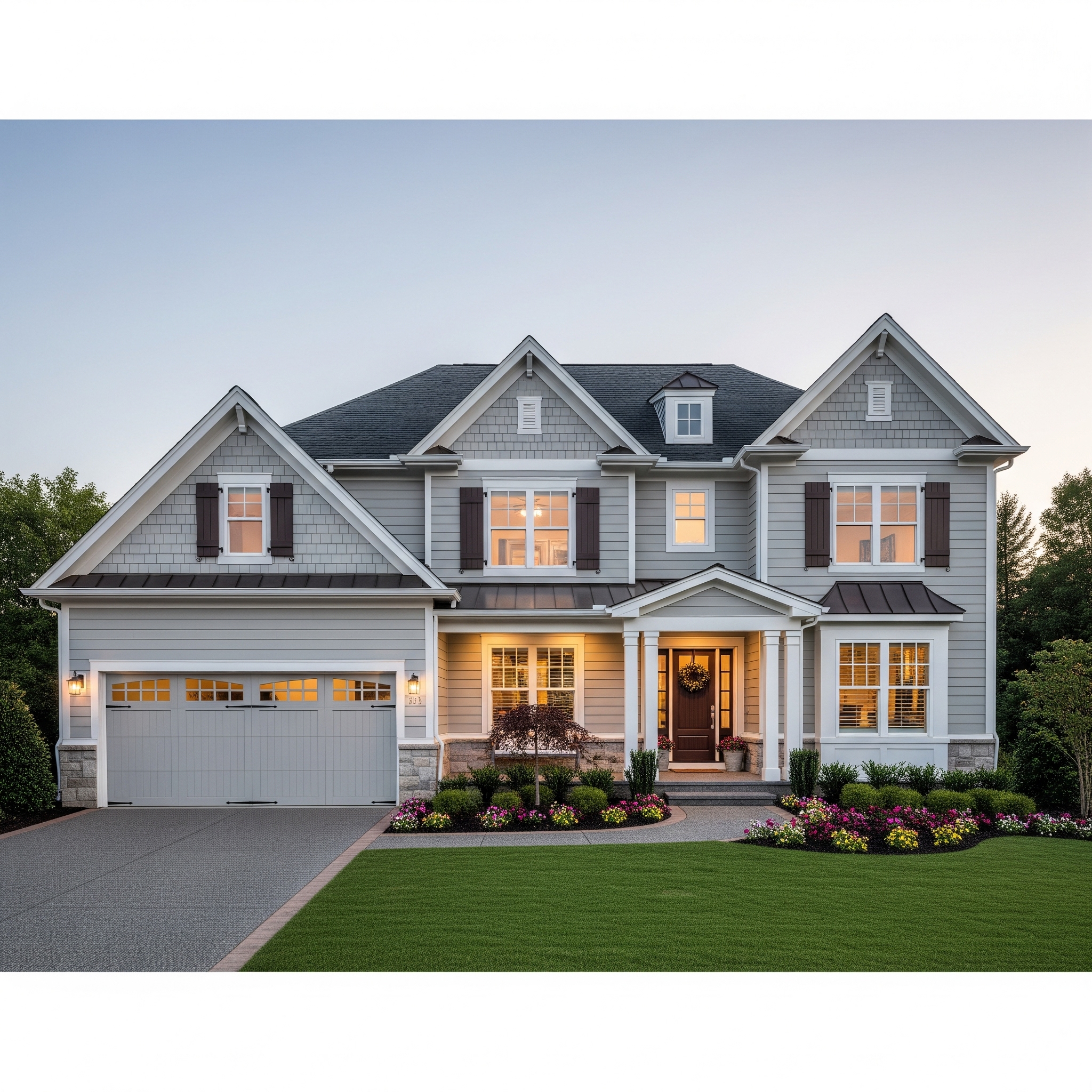 Exterior Window Washing