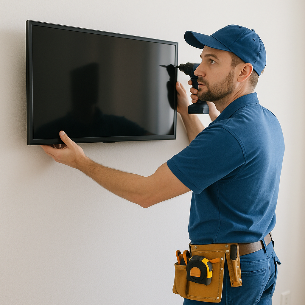 TV Mounting